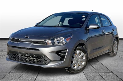 2021 Kia Rio S