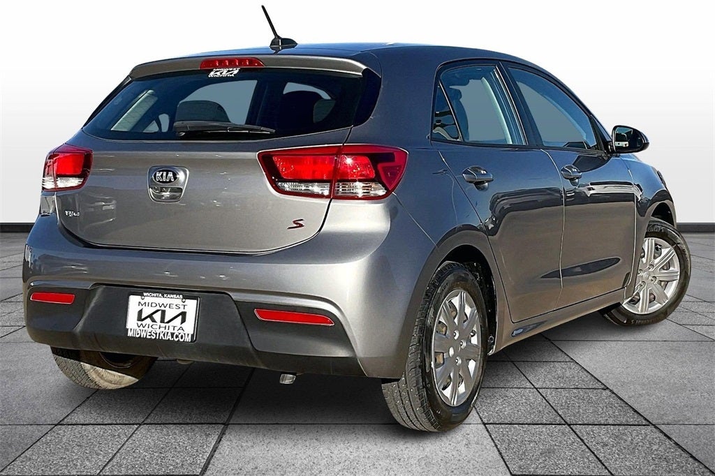 2021 Kia Rio S