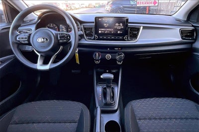 2021 Kia Rio S