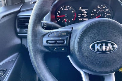 2021 Kia Rio S