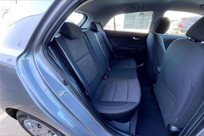 2021 Kia Rio S