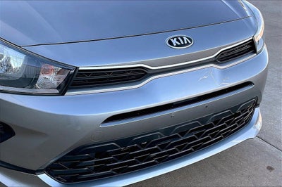 2021 Kia Rio S