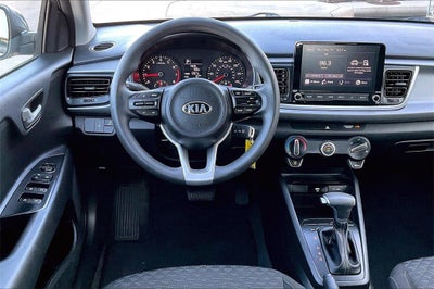 2021 Kia Rio S