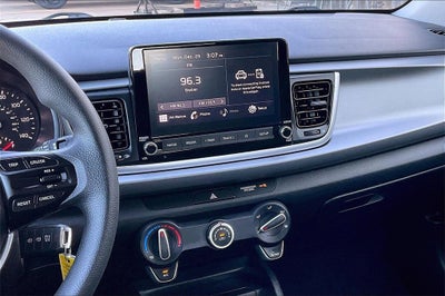 2021 Kia Rio S