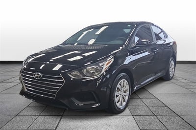 2022 Hyundai Accent SE