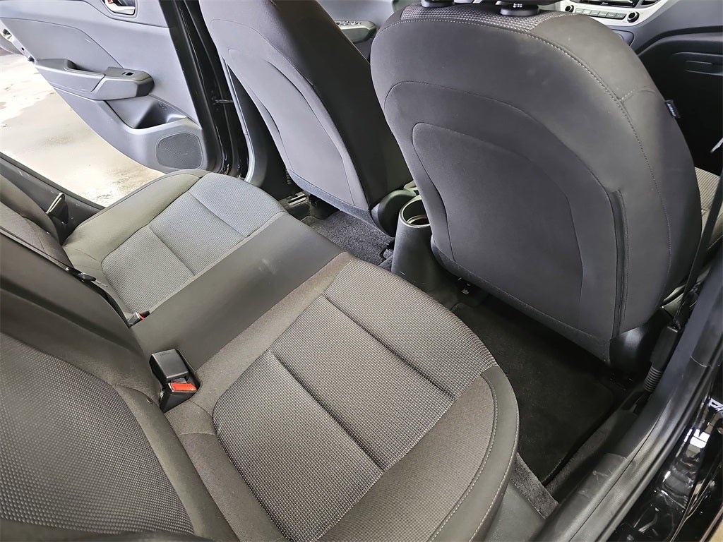 2022 Hyundai Accent SE