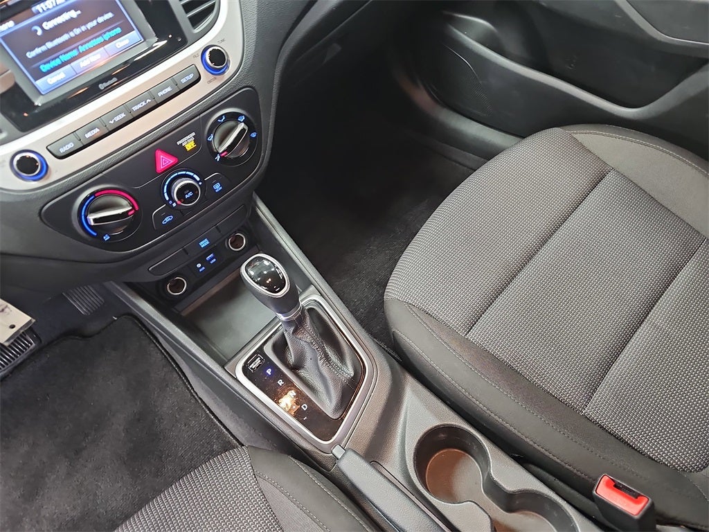 2022 Hyundai Accent SE