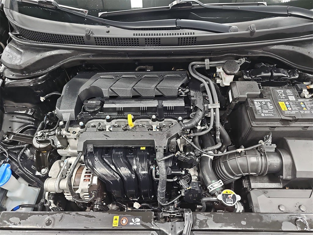 2022 Hyundai Accent SE