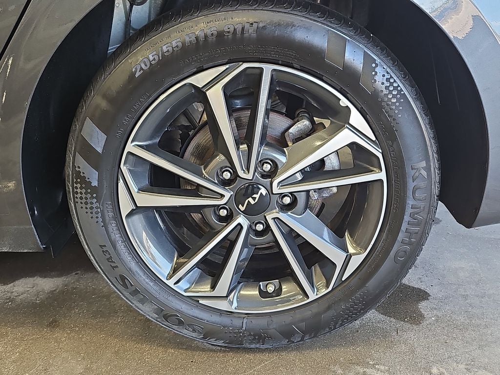 2024 Kia Forte LXS