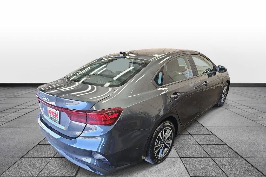 2024 Kia Forte LXS