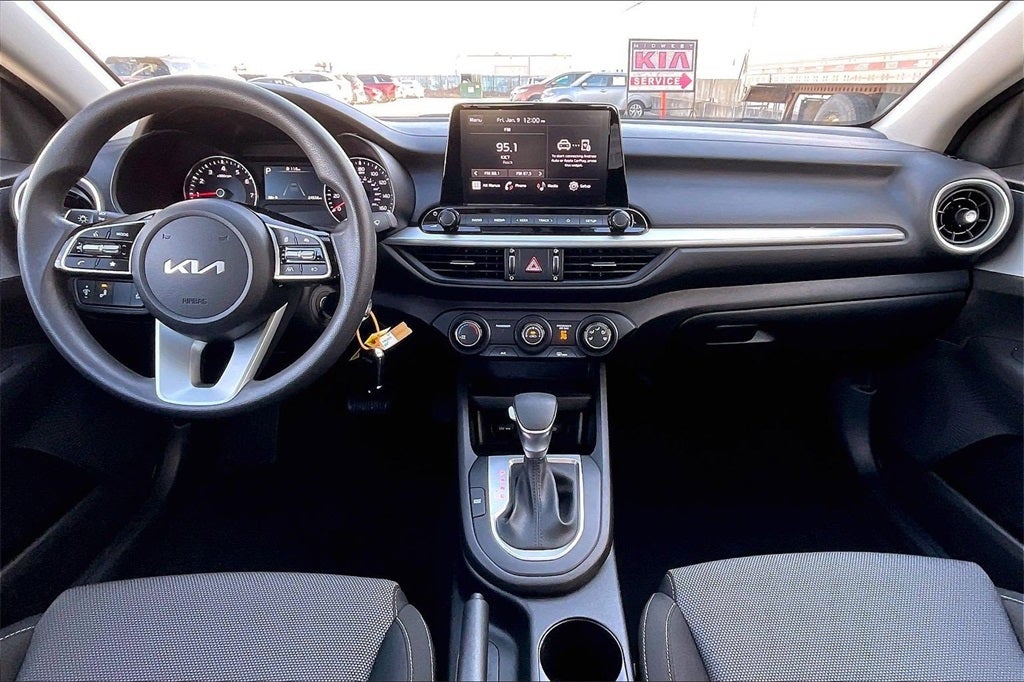 2024 Kia Forte LXS