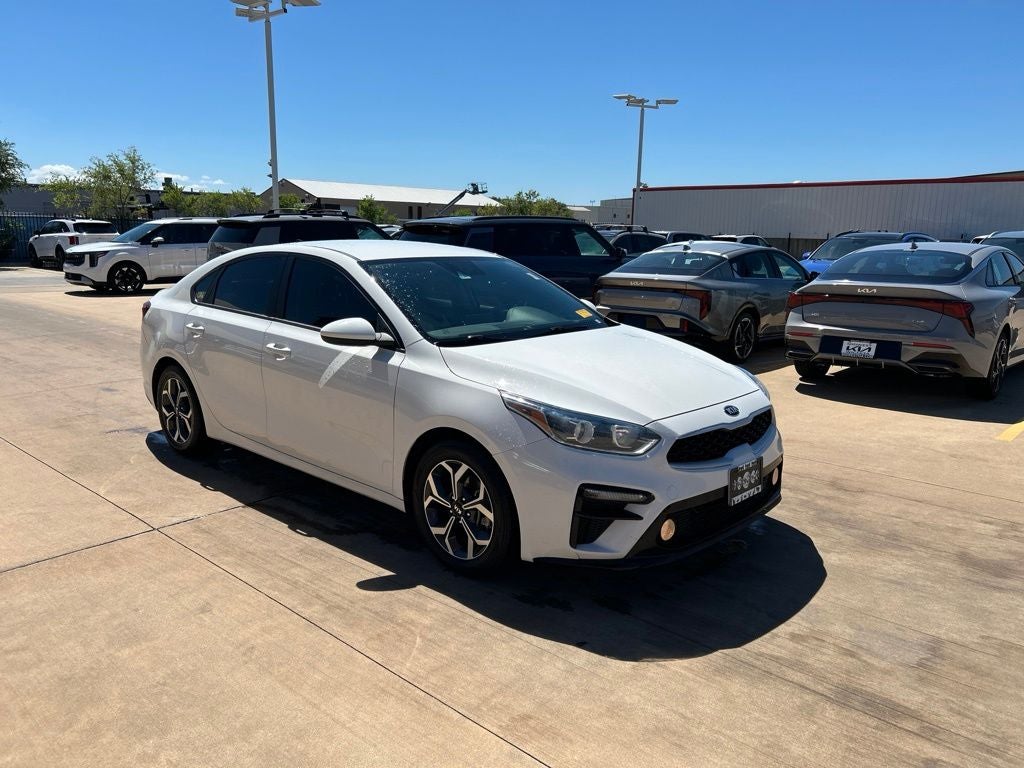 2020 Kia Forte LXS