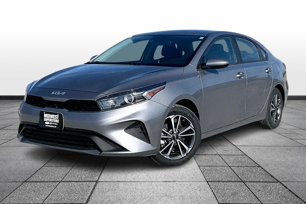 2024 Kia Forte