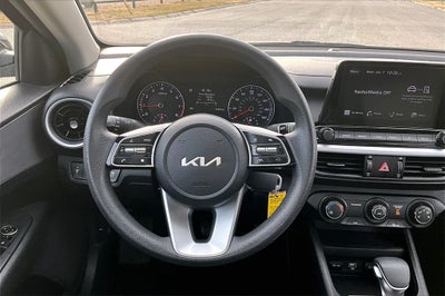 2024 Kia Forte LX