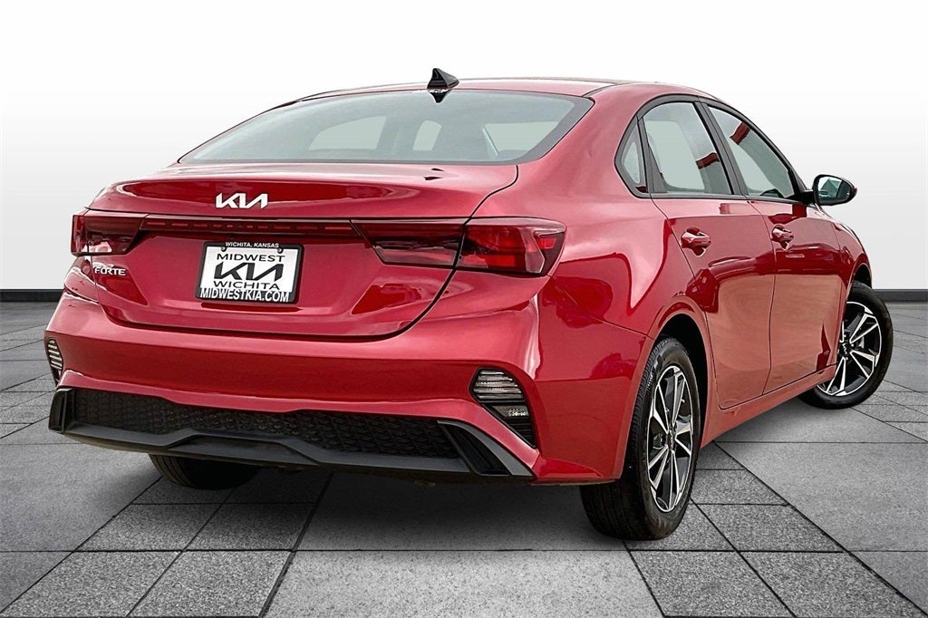 2024 Kia Forte LXS
