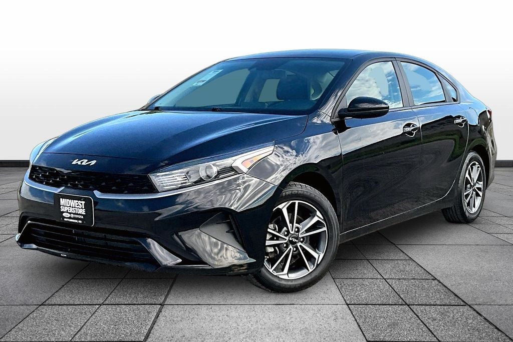 2024 Kia Forte
