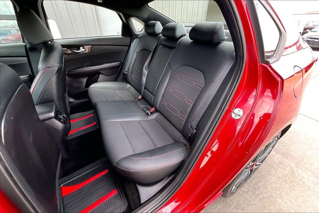 2021 Kia Forte GT