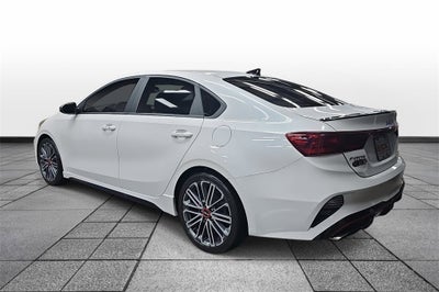 2023 Kia Forte GT