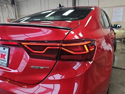 2021 Kia Forte GT