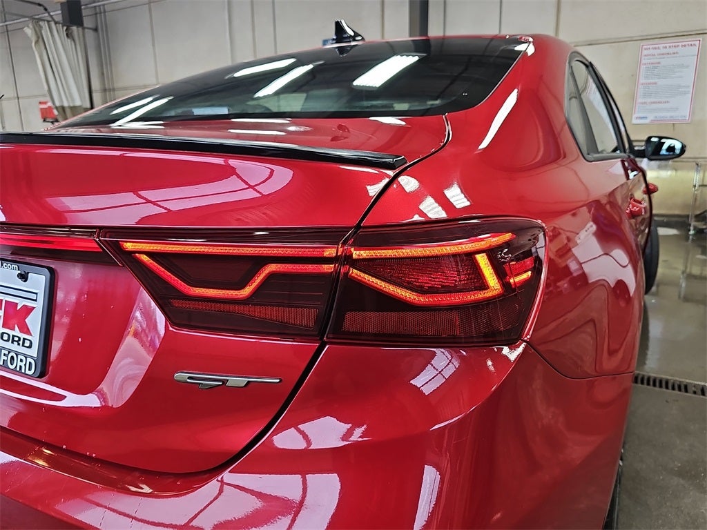 2021 Kia Forte GT