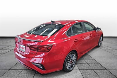 2021 Kia Forte GT