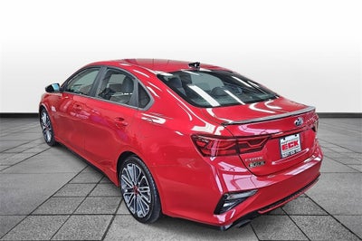 2021 Kia Forte GT