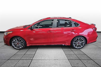 2021 Kia Forte GT