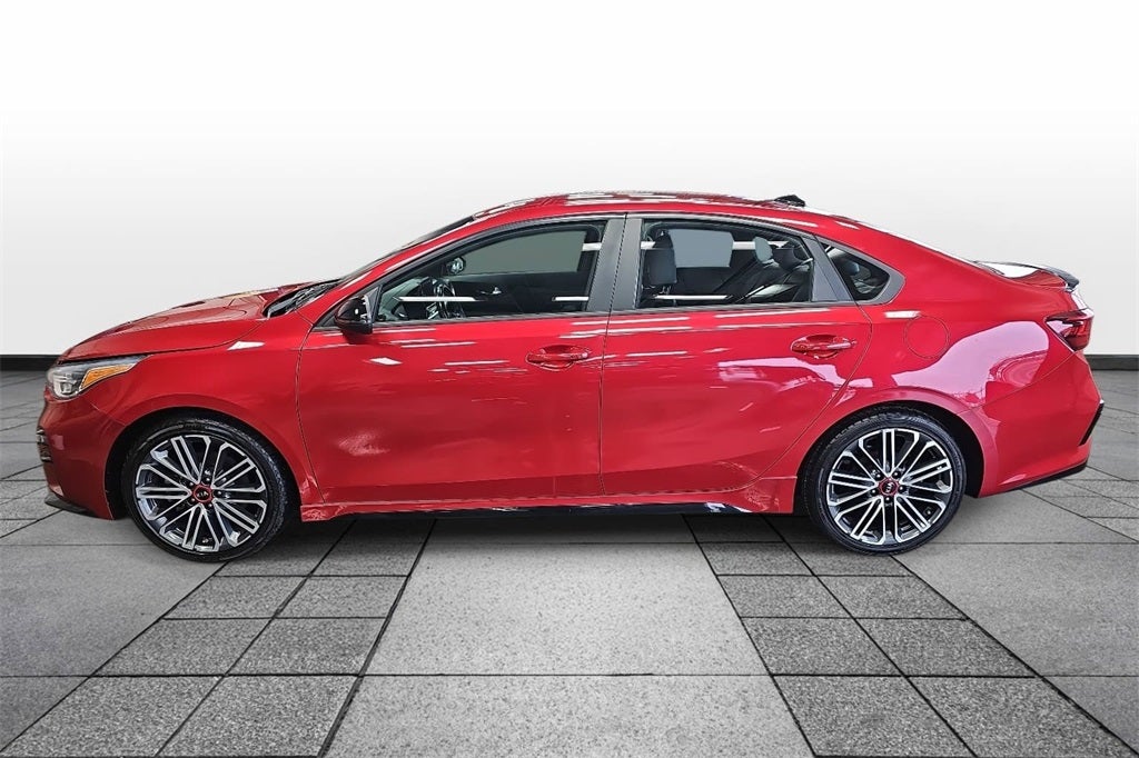 2021 Kia Forte GT