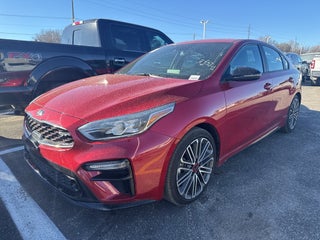 2021 Kia Forte GT