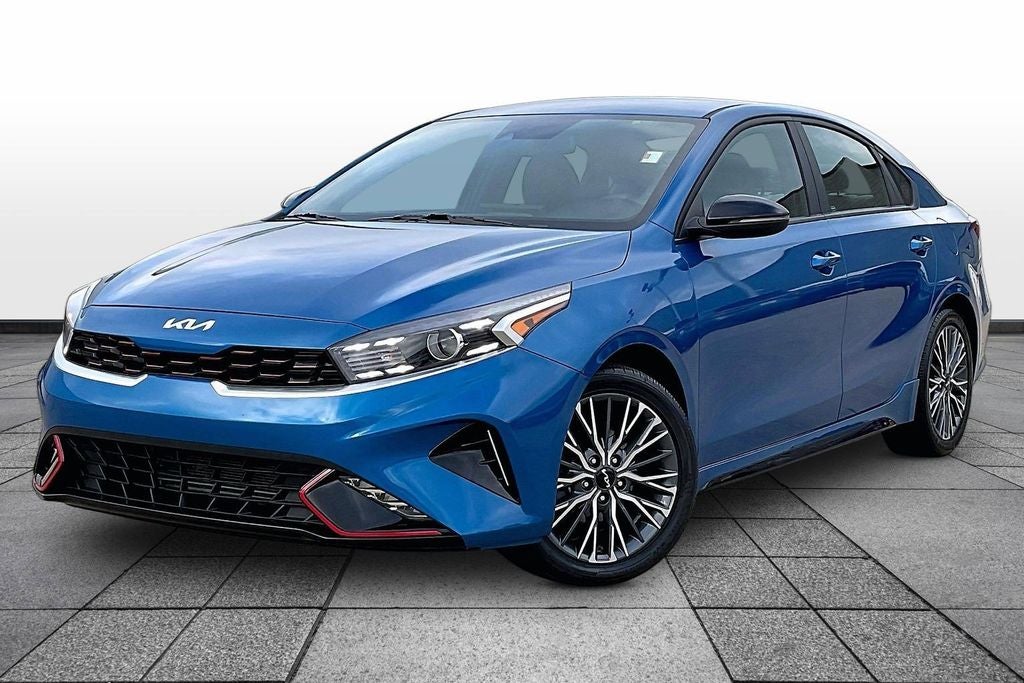 2023 Kia Forte GT-Line