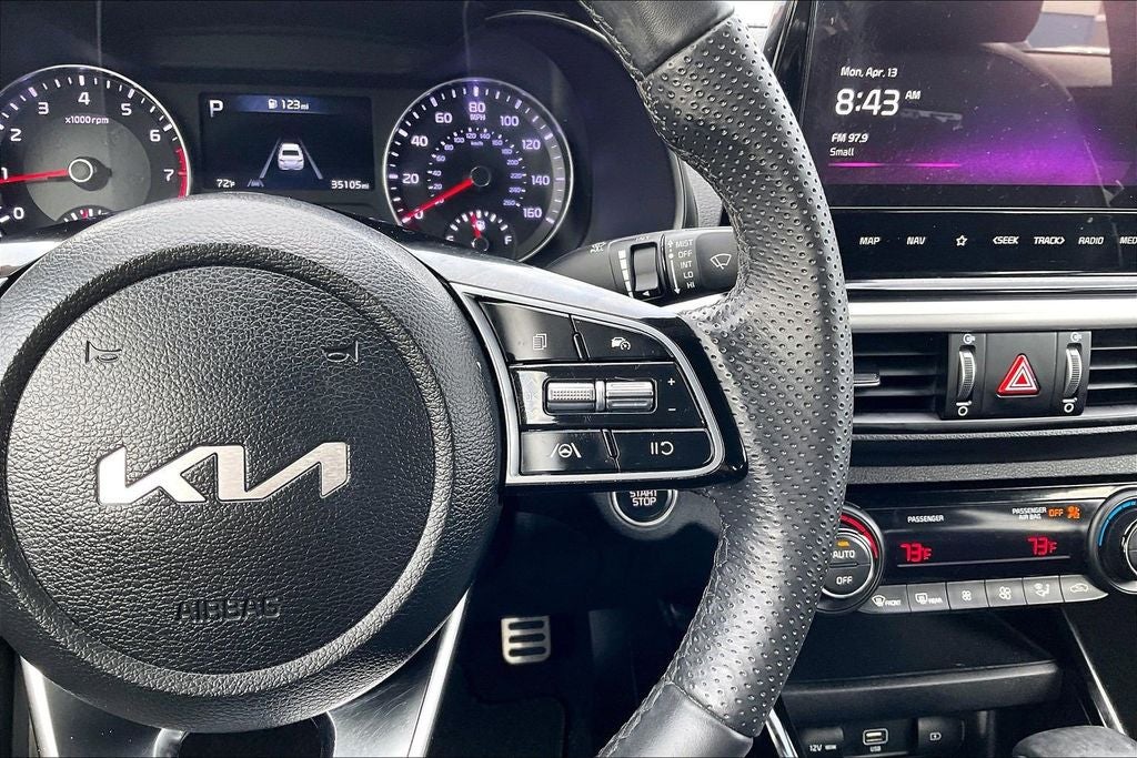 2023 Kia Forte GT-Line