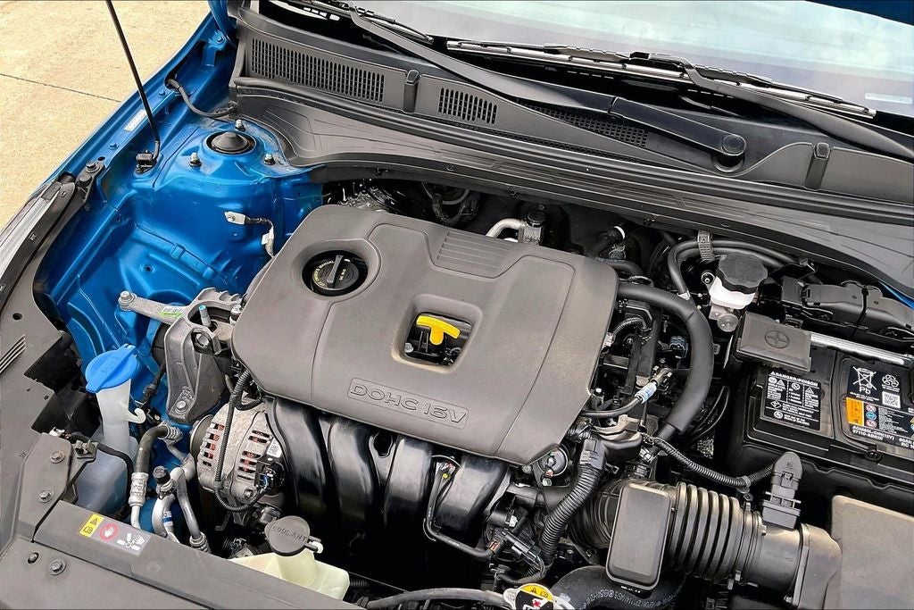 2023 Kia Forte GT-Line