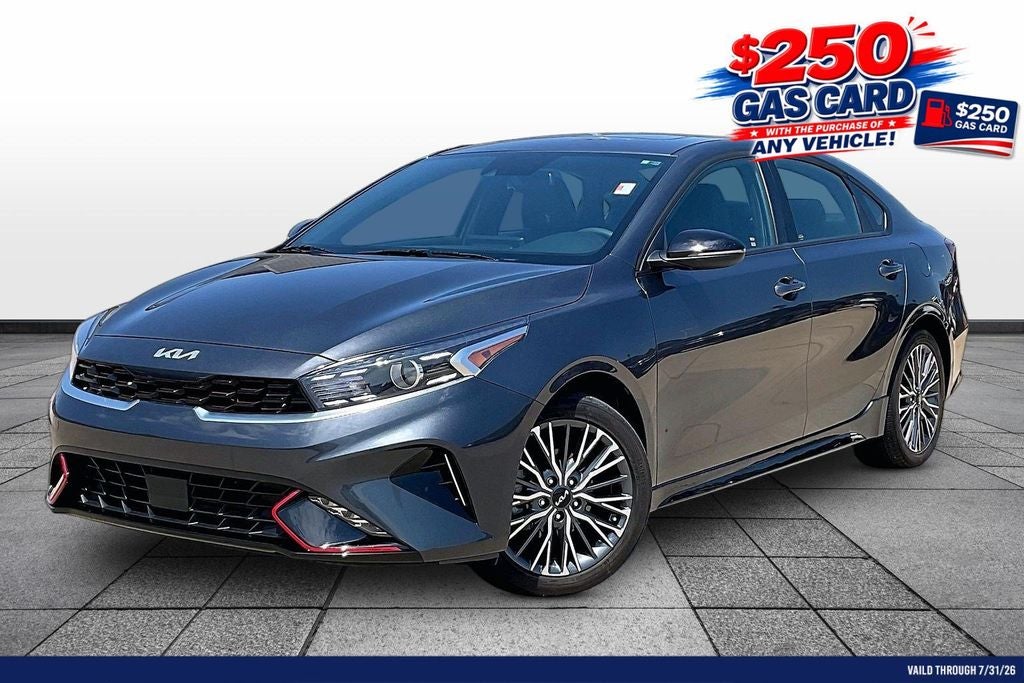 2024 Kia Forte GT-Line
