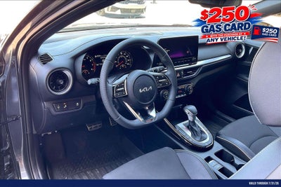 2024 Kia Forte GT-Line