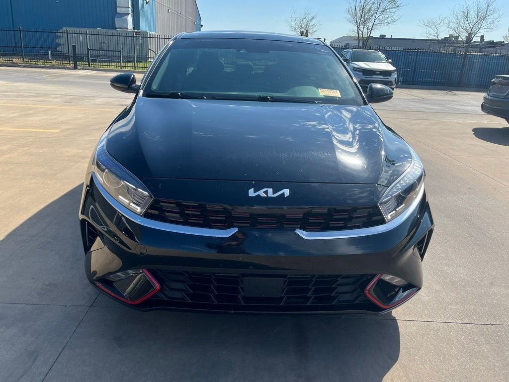 2024 Kia Forte GT-Line