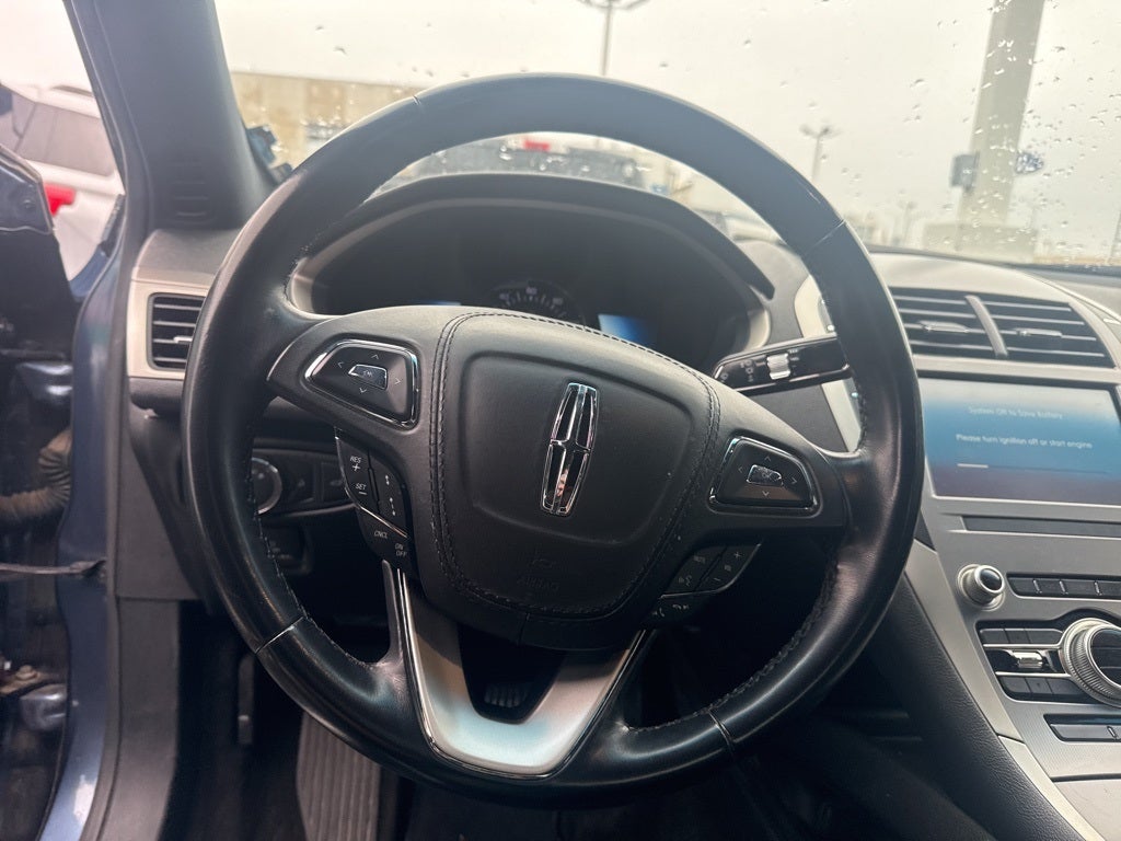 2019 Lincoln MKZ Hybrid