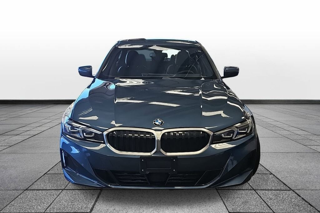 2025 BMW 3 Series 330i xDrive