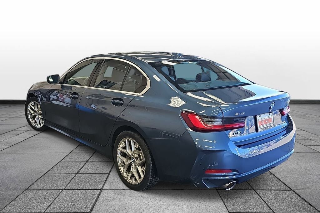 2025 BMW 3 Series 330i xDrive