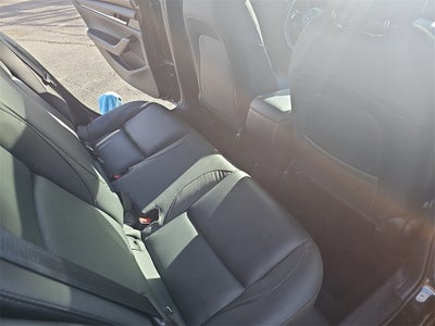 2025 Mazda Mazda3 2.5 S Preferred Package