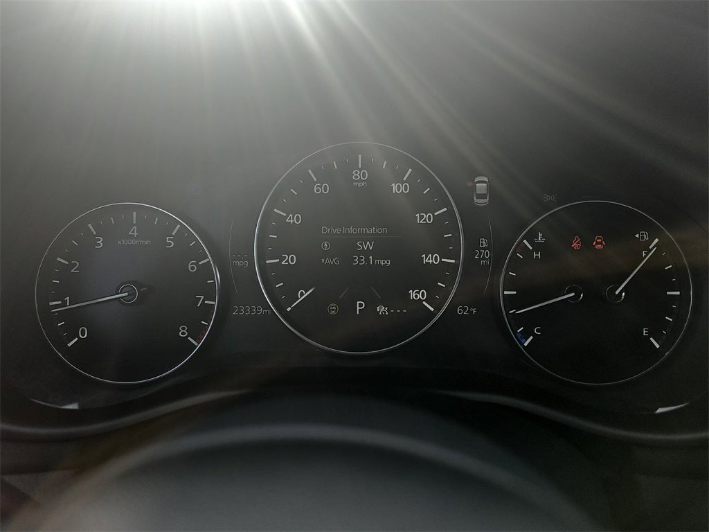 2025 Mazda Mazda3 2.5 S Preferred Package