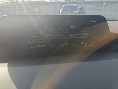 2025 Mazda Mazda3 2.5 S Preferred Package