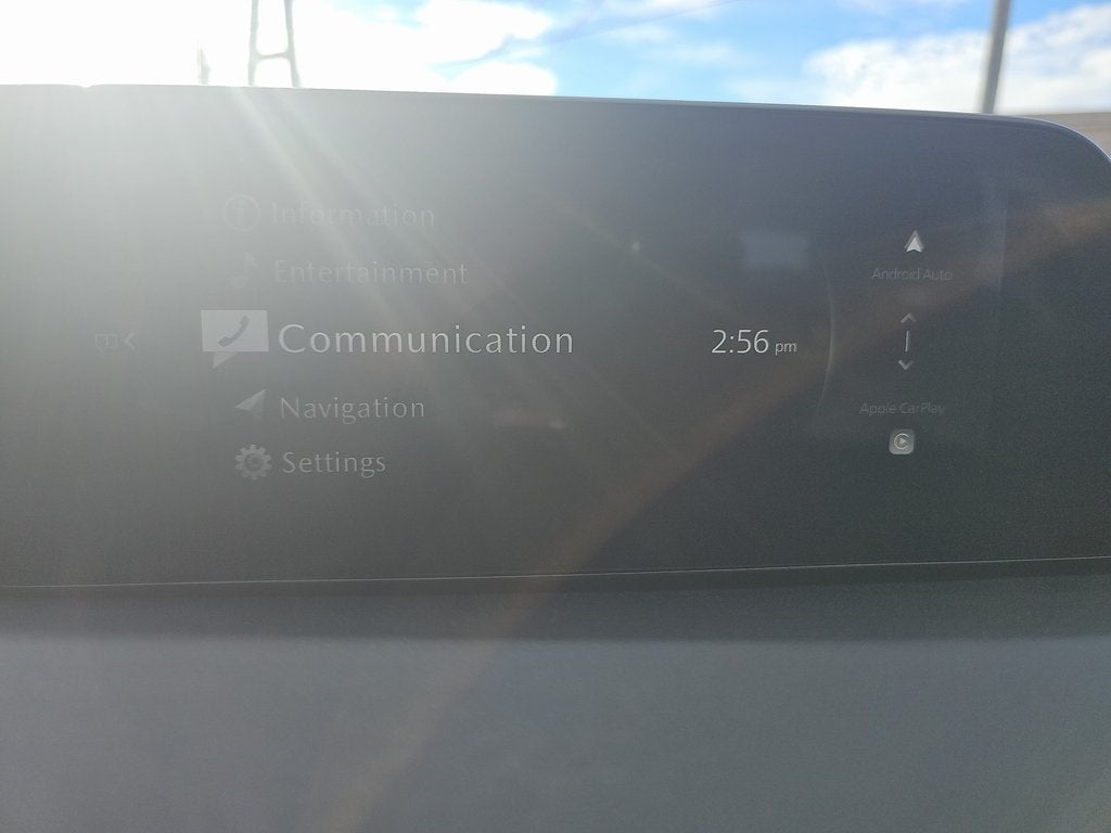 2025 Mazda Mazda3 2.5 S Preferred Package