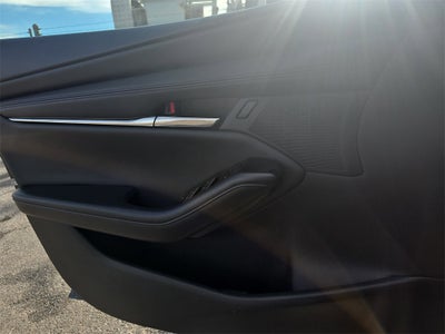 2025 Mazda Mazda3 2.5 S Preferred Package