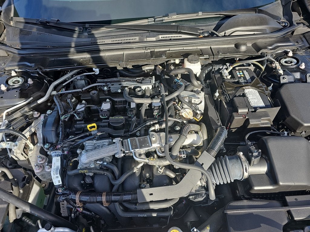 2025 Mazda Mazda3 2.5 S Preferred Package