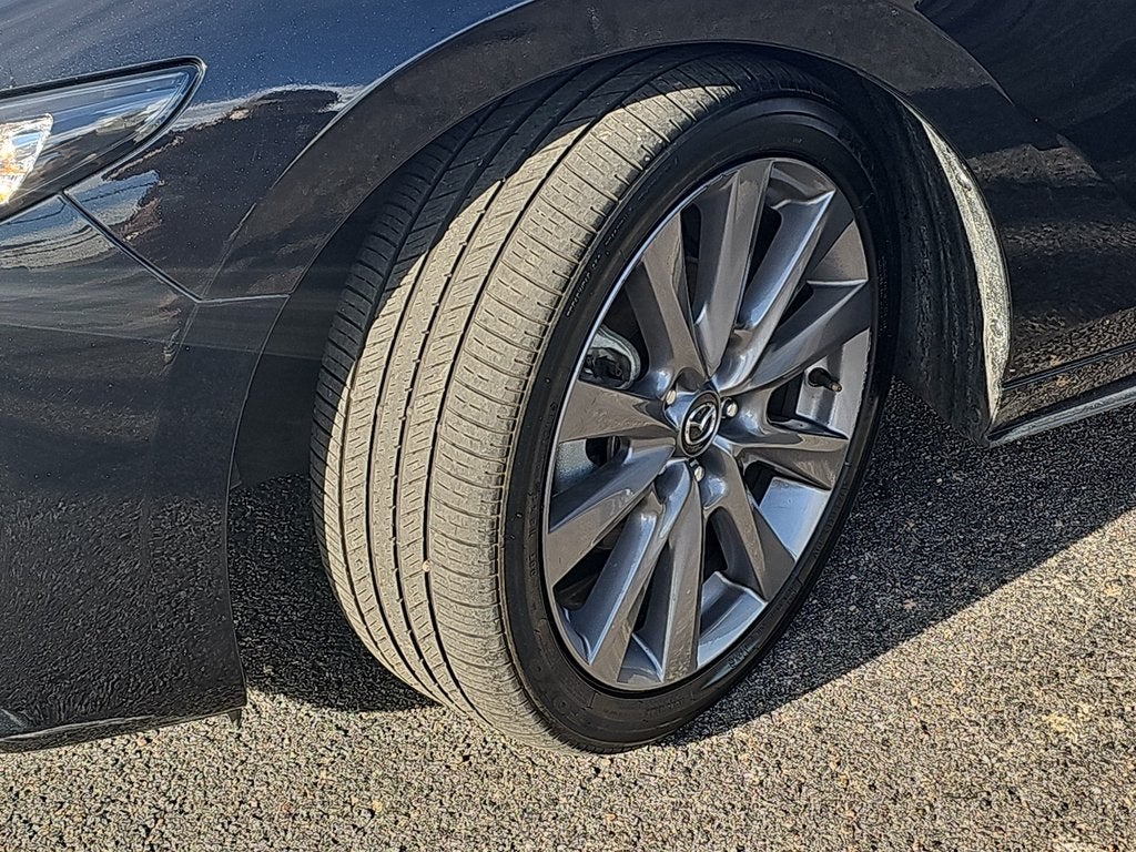 2025 Mazda Mazda3 2.5 S Preferred Package