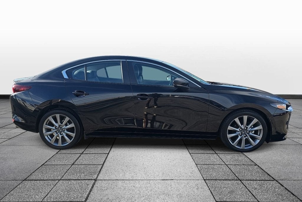 2025 Mazda Mazda3 2.5 S Preferred Package