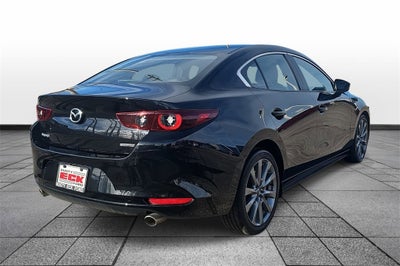 2025 Mazda Mazda3 2.5 S Preferred Package