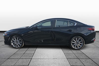 2025 Mazda Mazda3 2.5 S Preferred Package