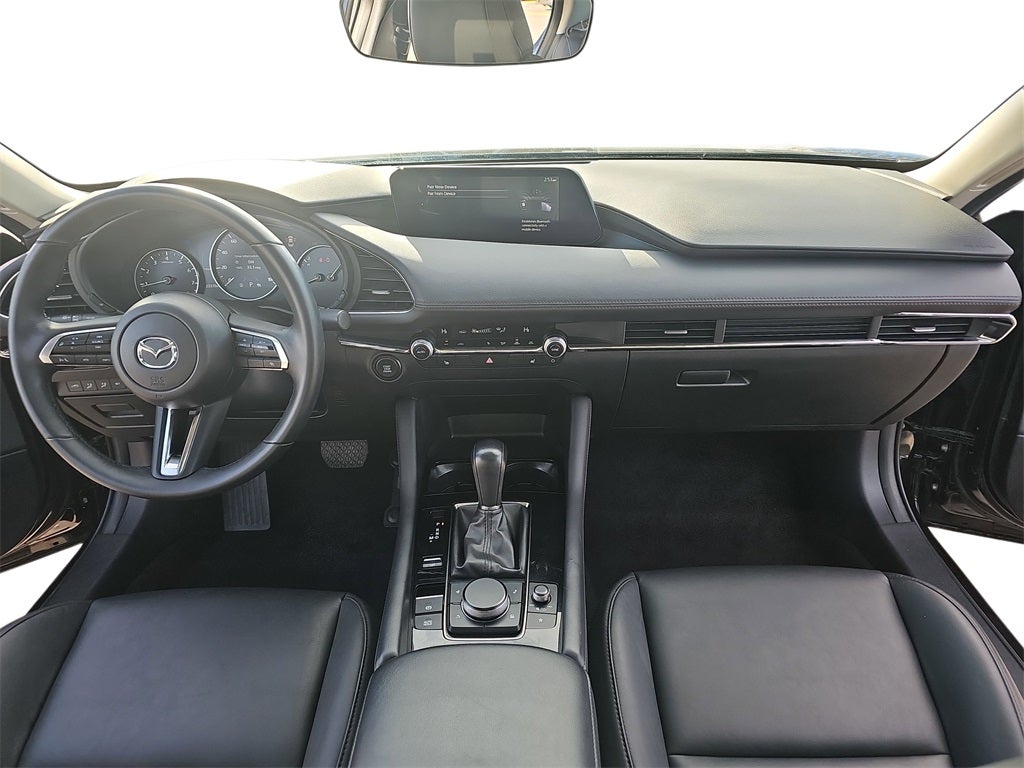 2025 Mazda Mazda3 2.5 S Preferred Package