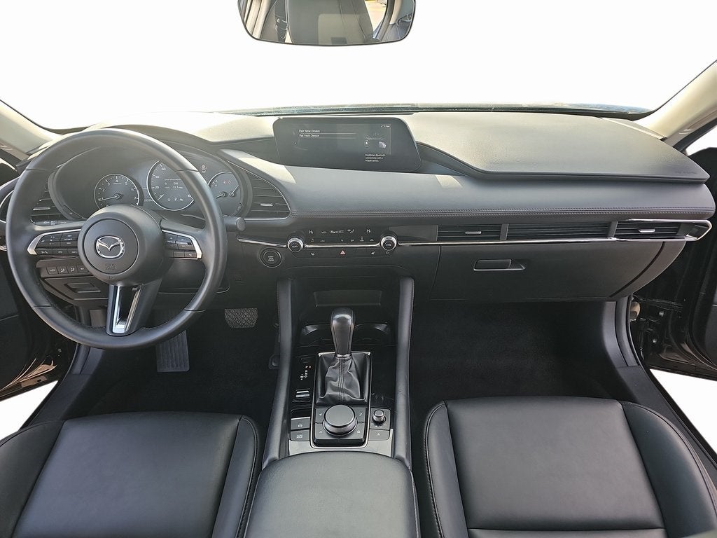 2025 Mazda Mazda3 2.5 S Preferred Package
